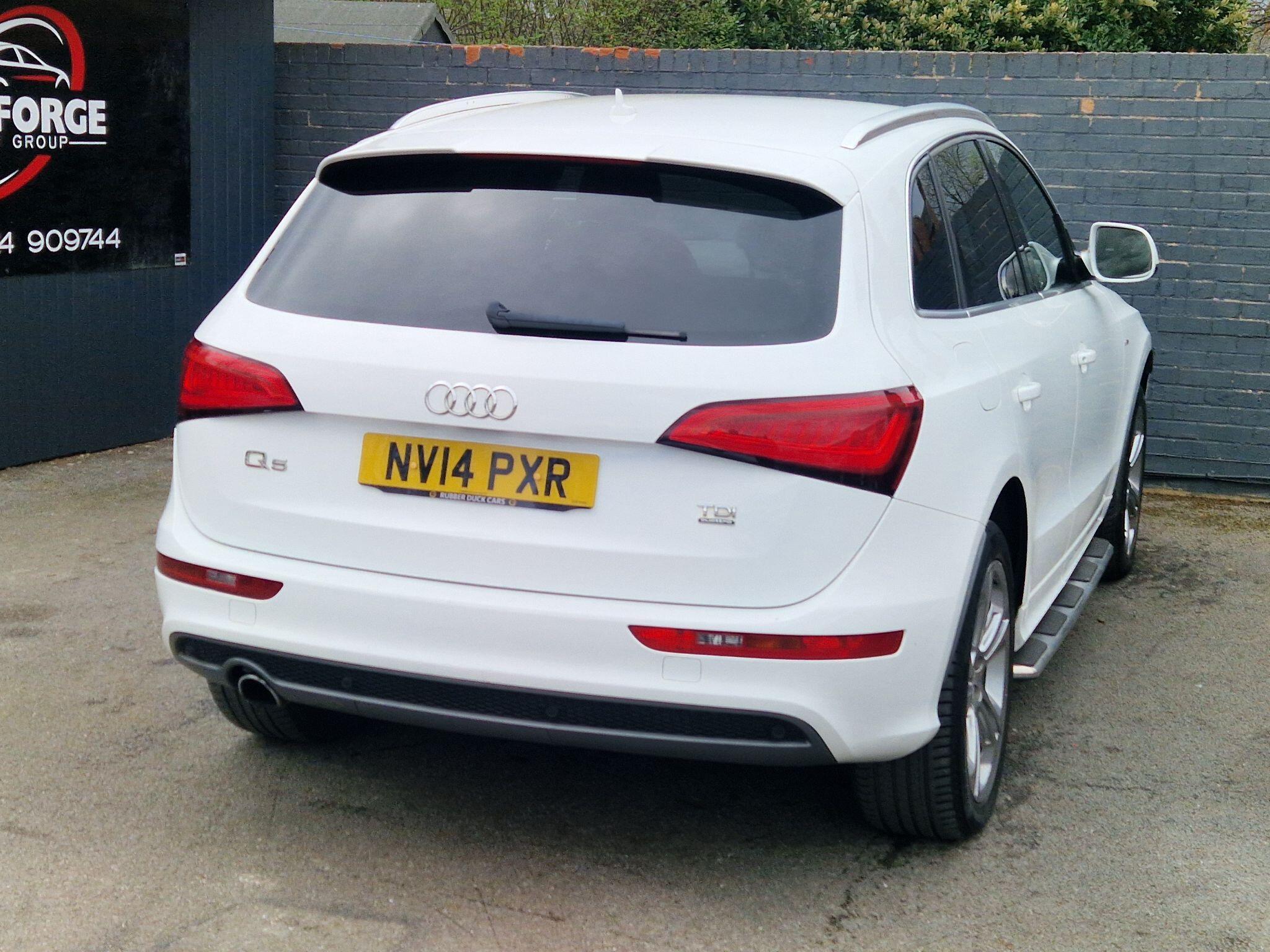 Audi Q5 - Image 10