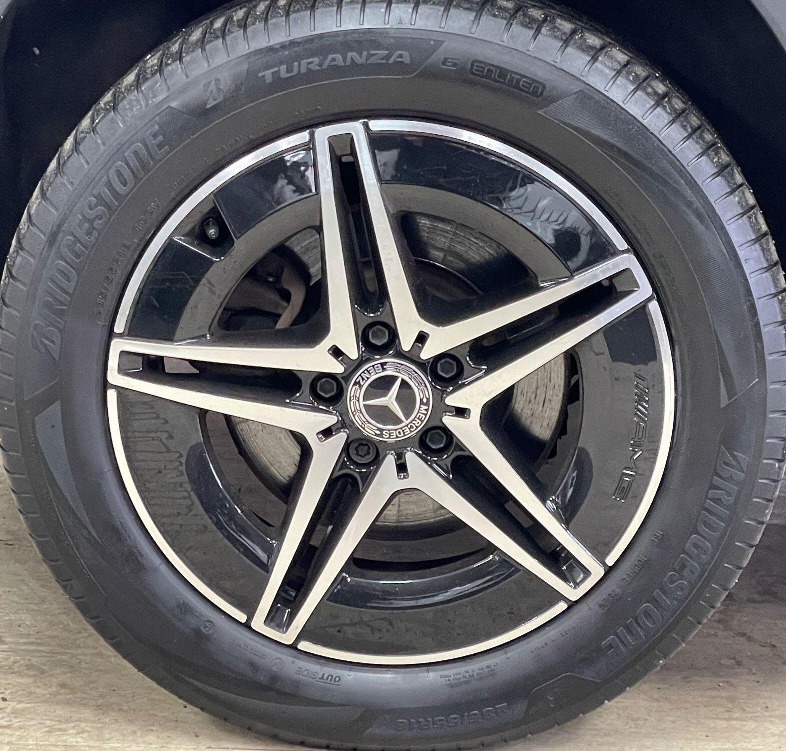 Mercedes Eqa - Image 16