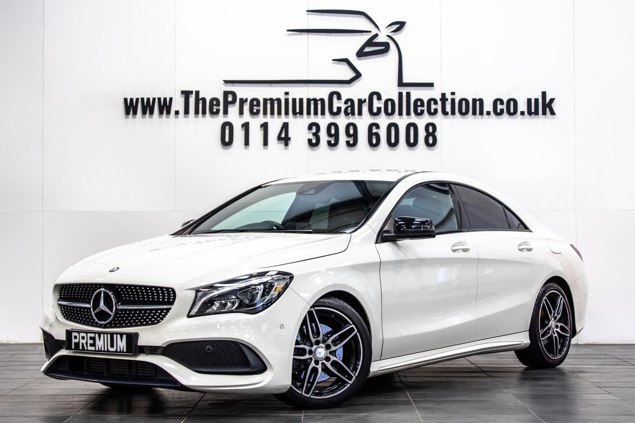 Mercedes CLA - Image 2