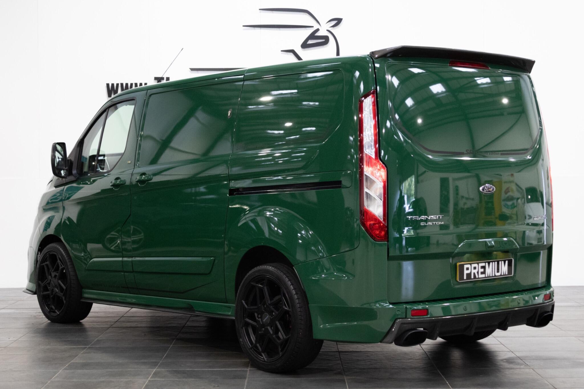 Ford Transit Custom - Image 5