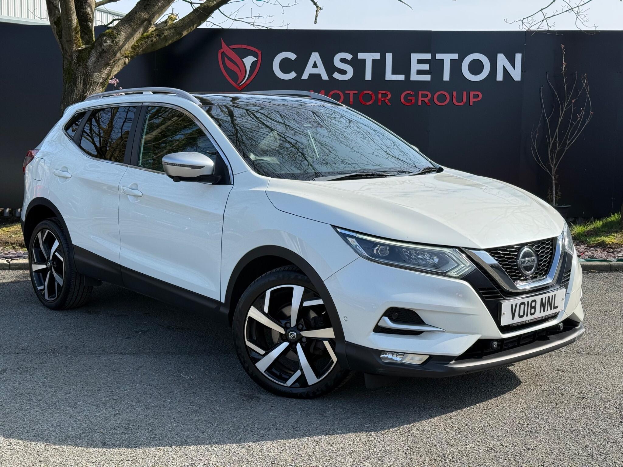 Nissan Qashqai - Image 7