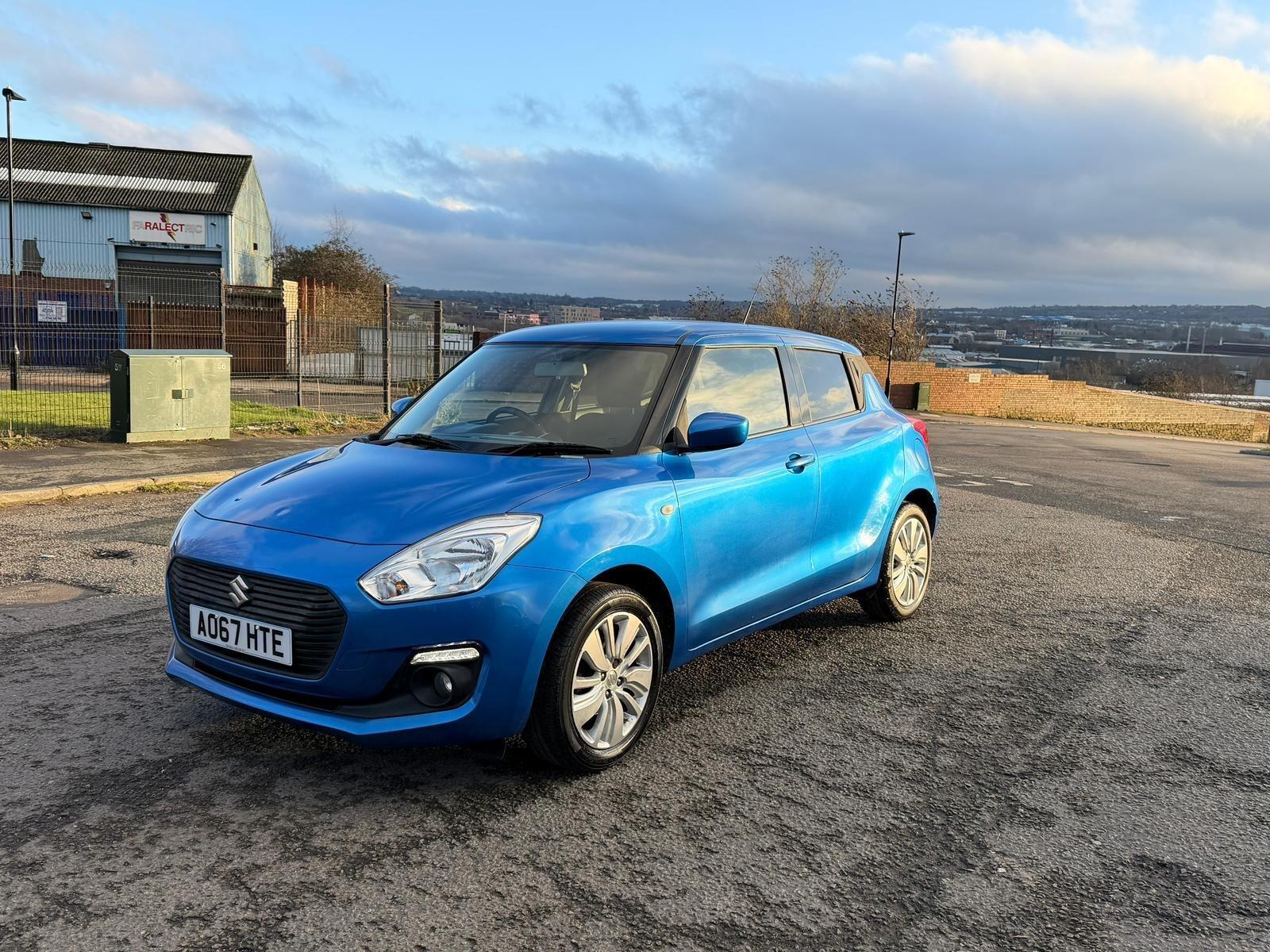 Suzuki Swift - Image 3