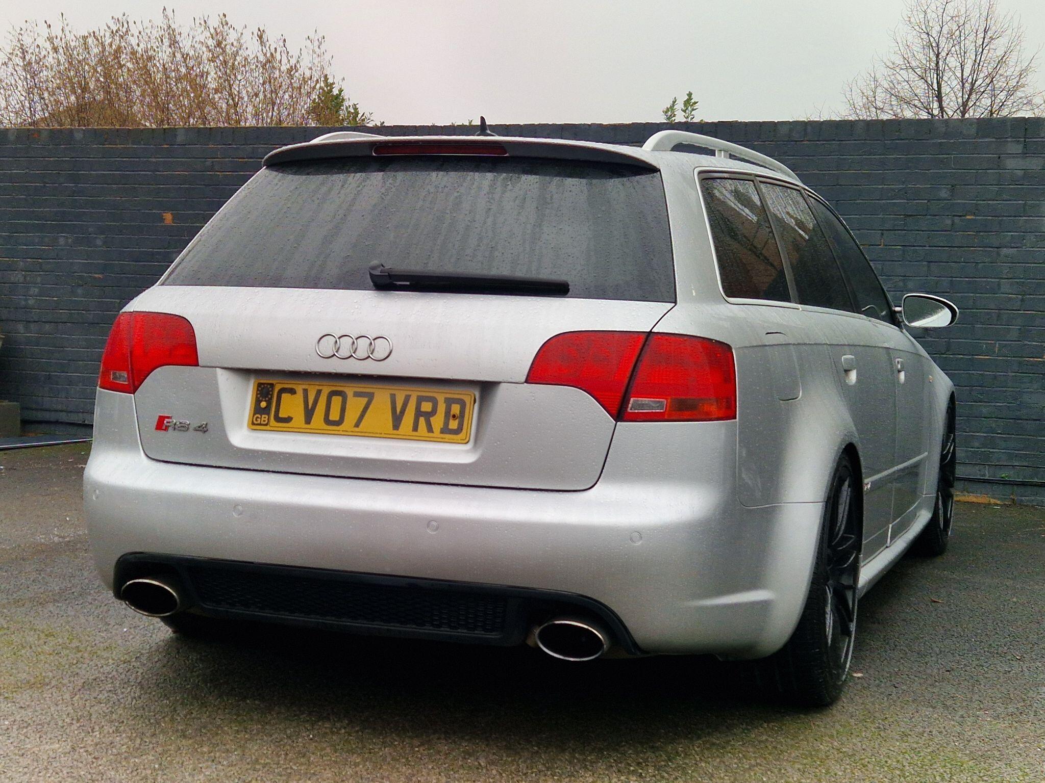 Audi Rs4 Avant - Image 25