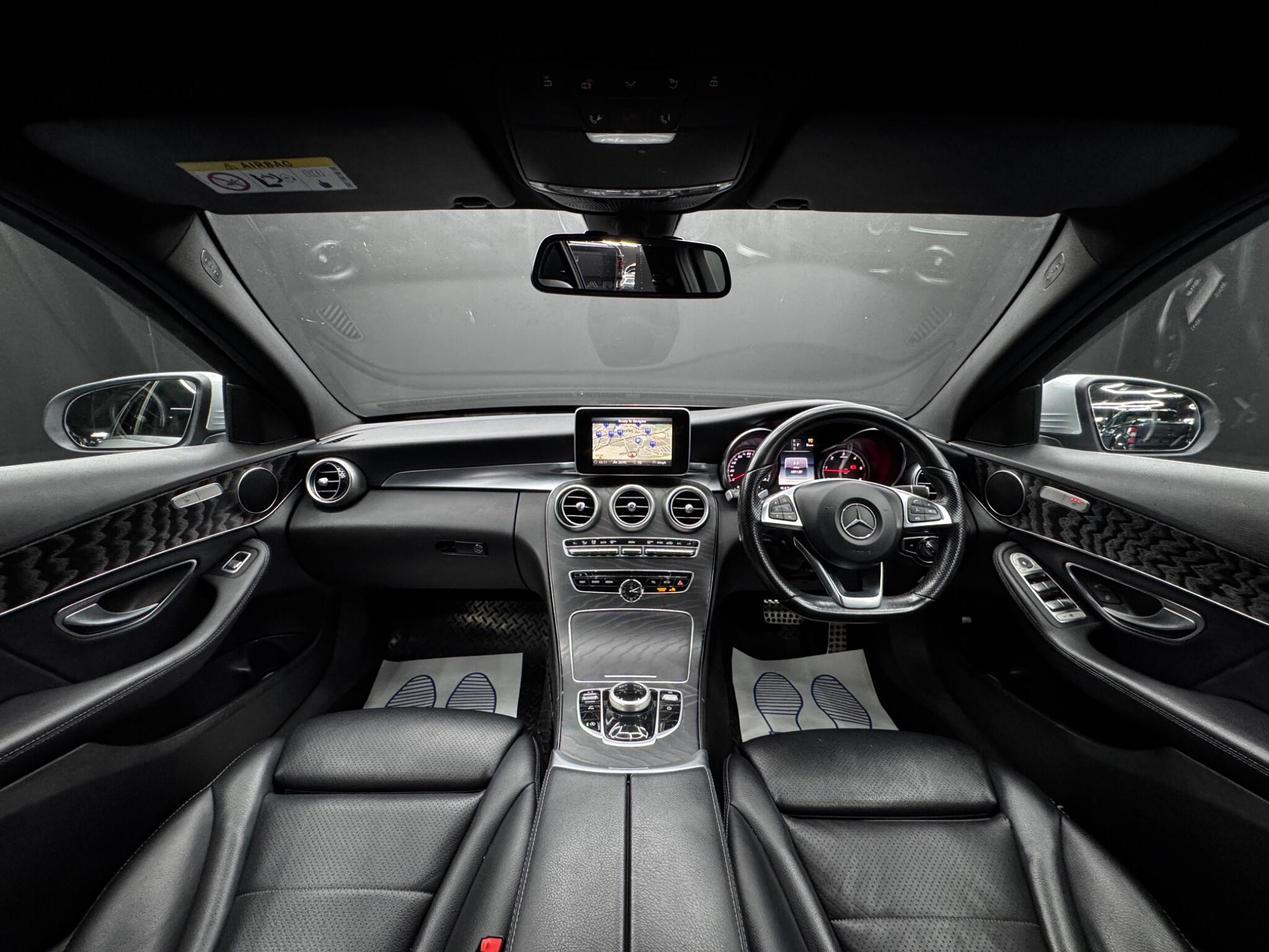 Mercedes C Class - Image 17