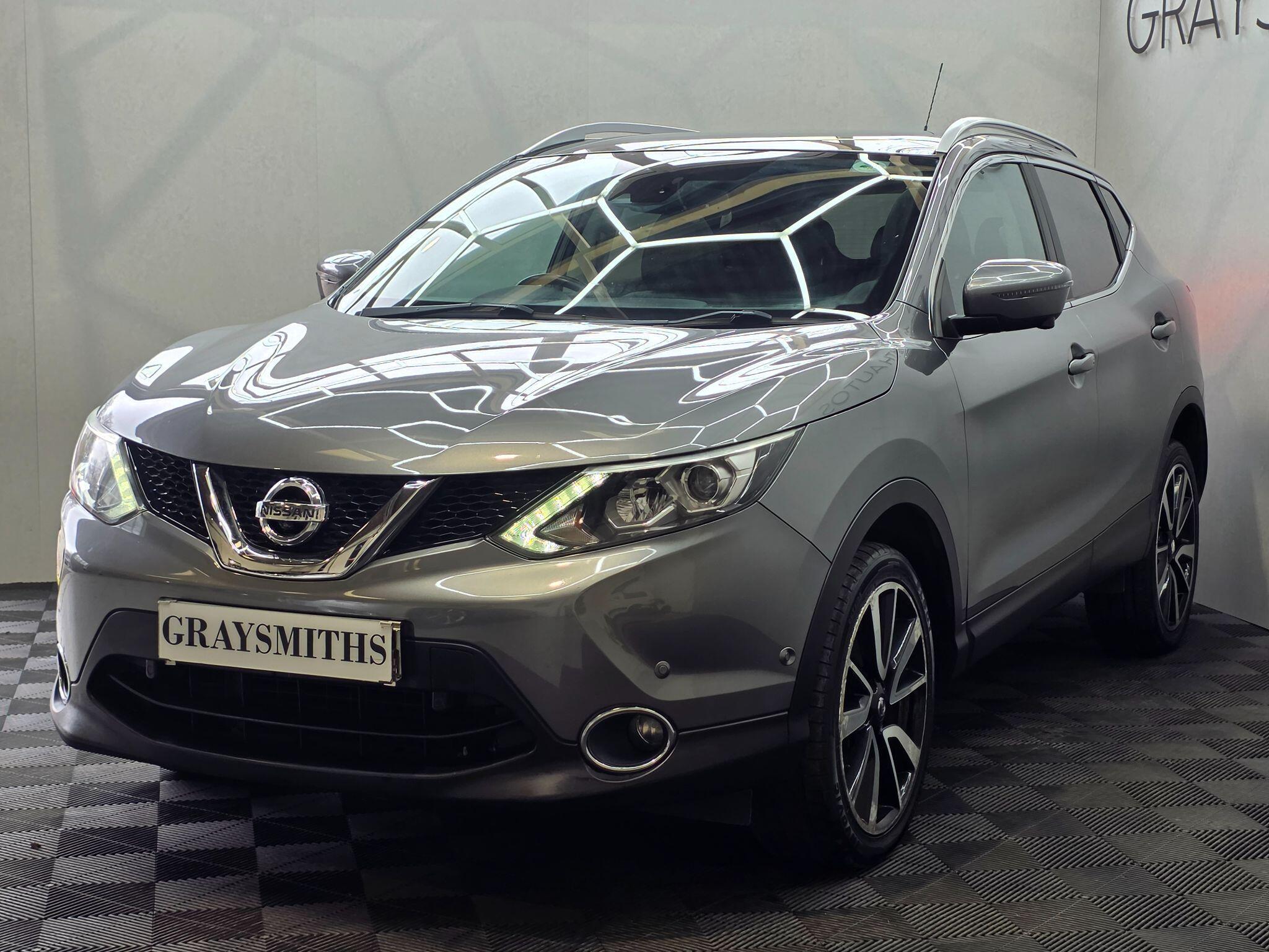Nissan Qashqai - Image 5