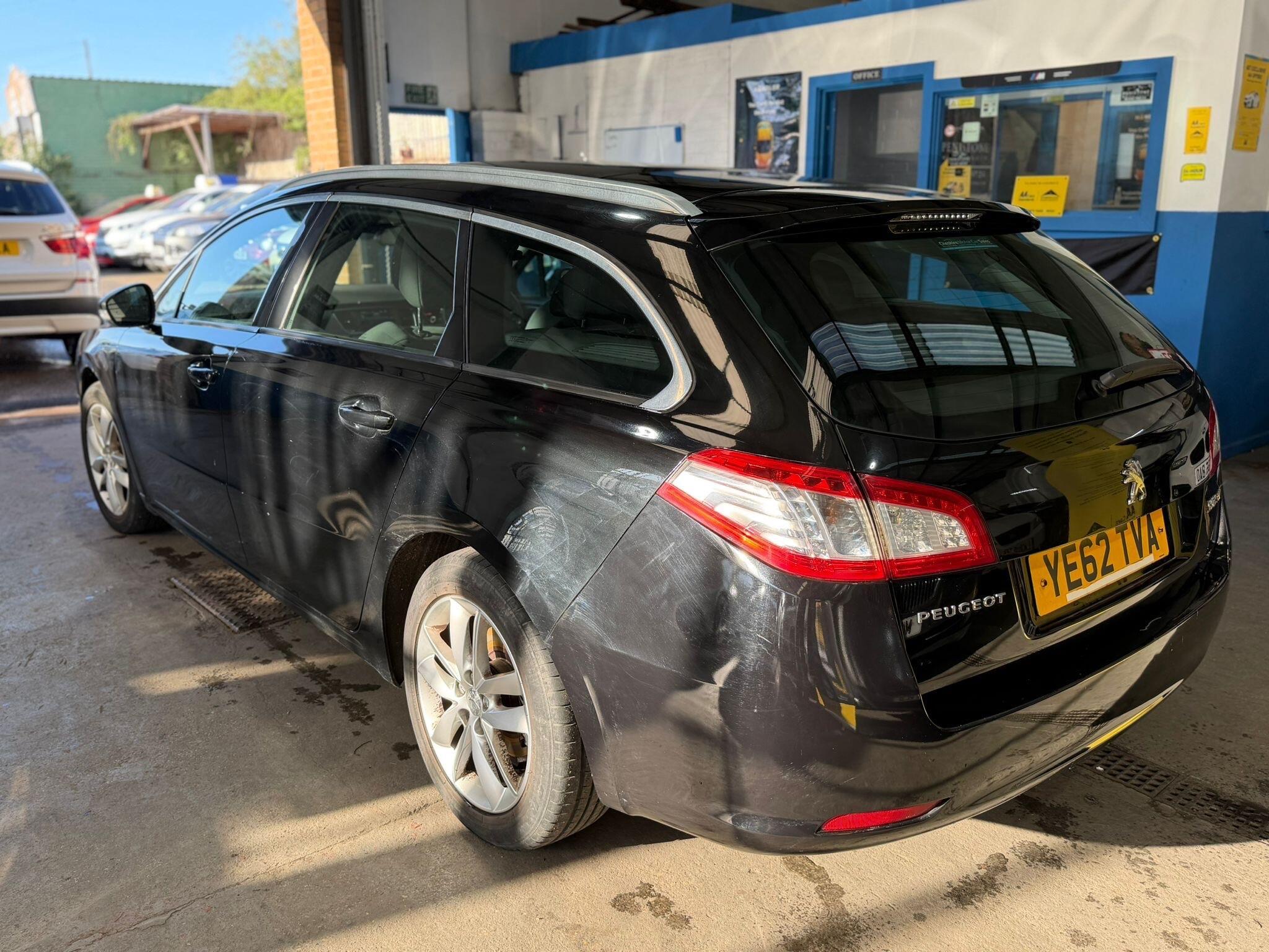 Peugeot 508 SW - Image 6