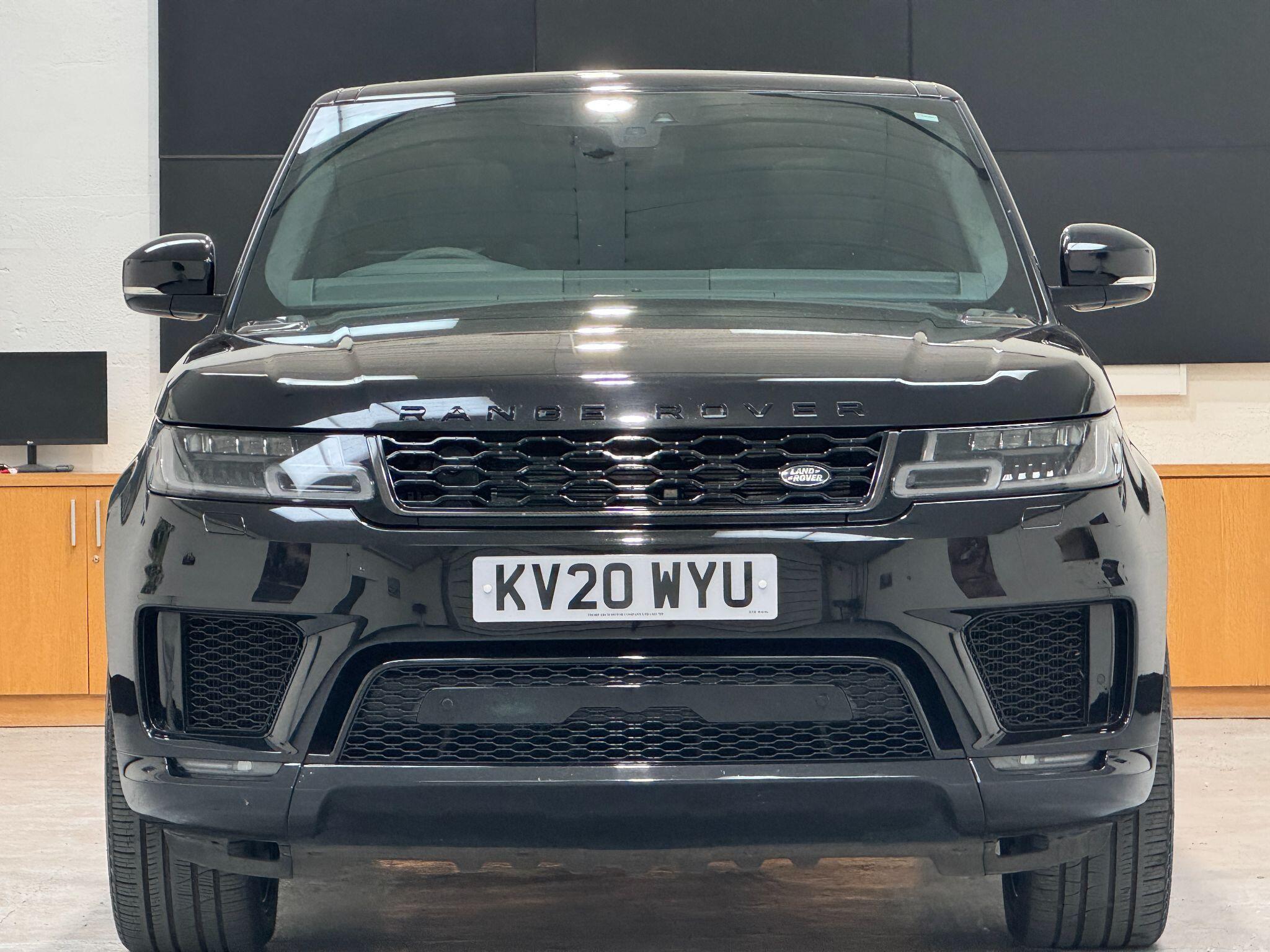 Land Rover RANGE ROVER SPORT - Image 5