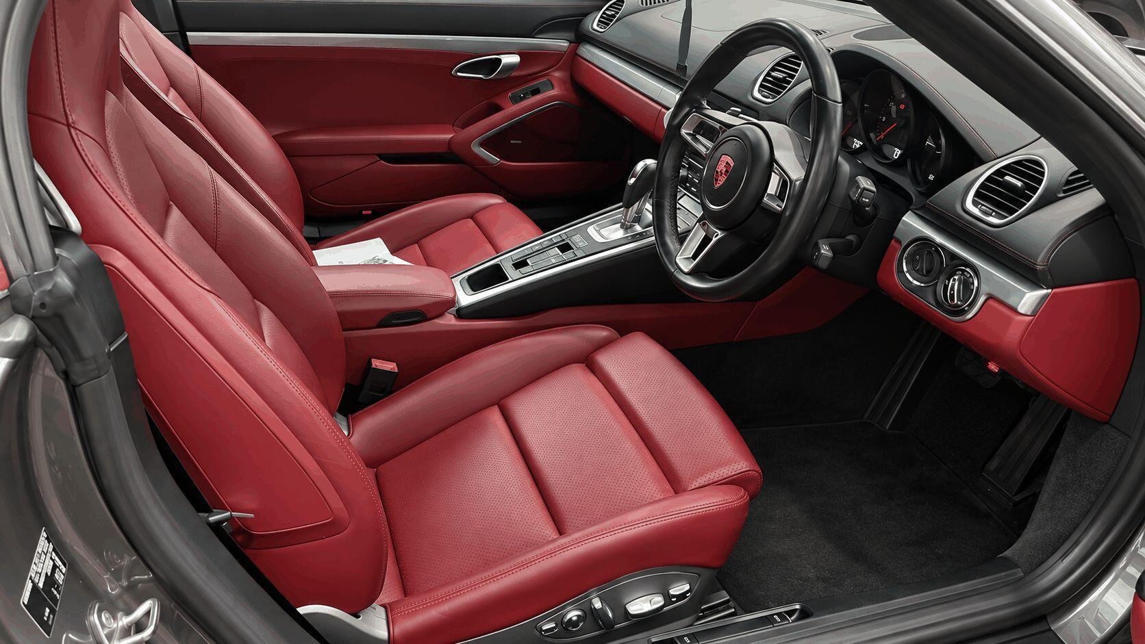 Porsche 718 Boxster - Image 5