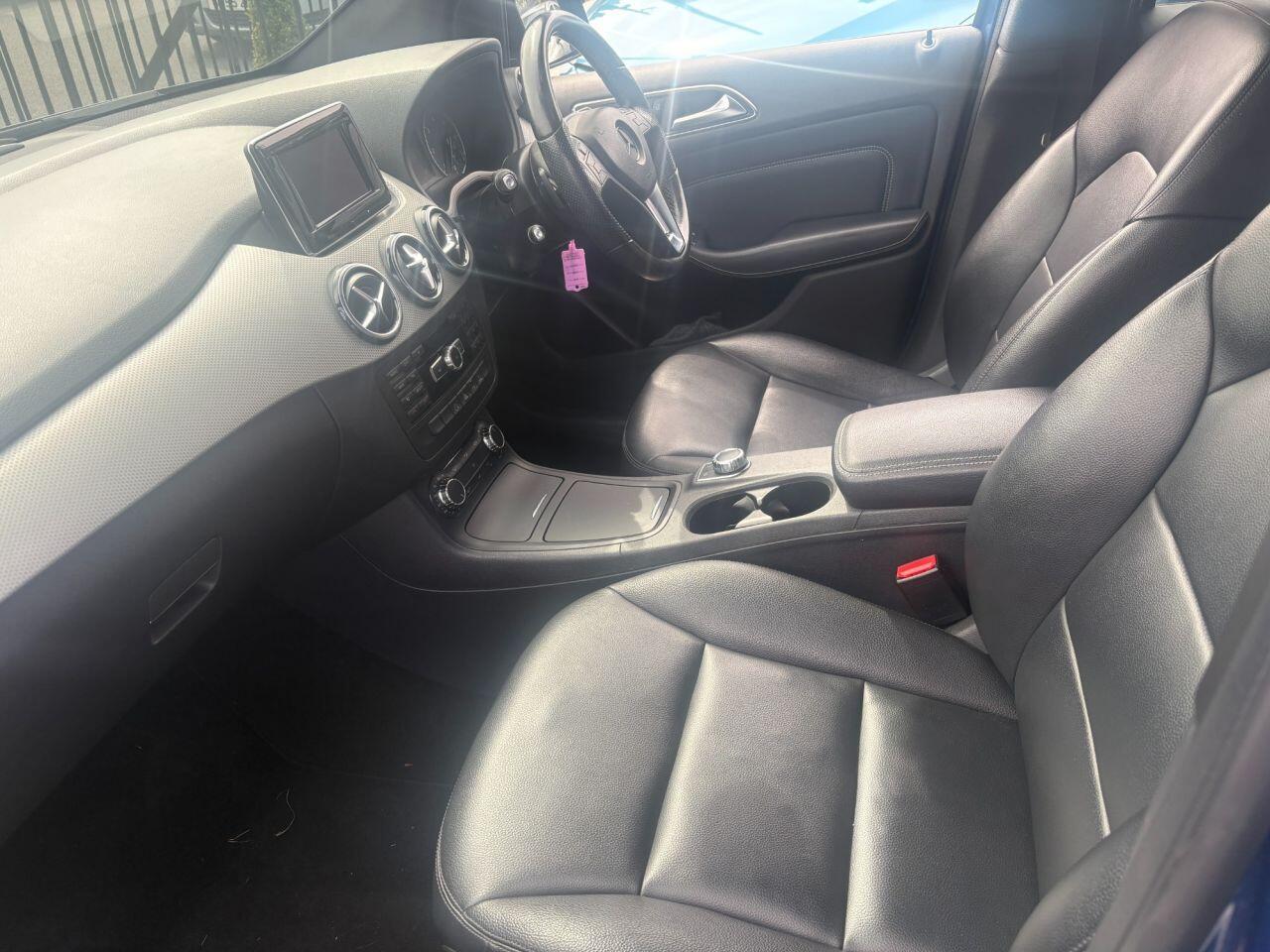 Mercedes-benz B Class - Image 16