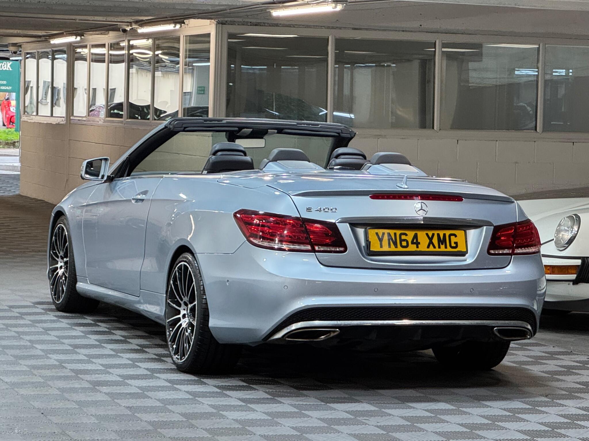 Mercedes E Class - Image 9