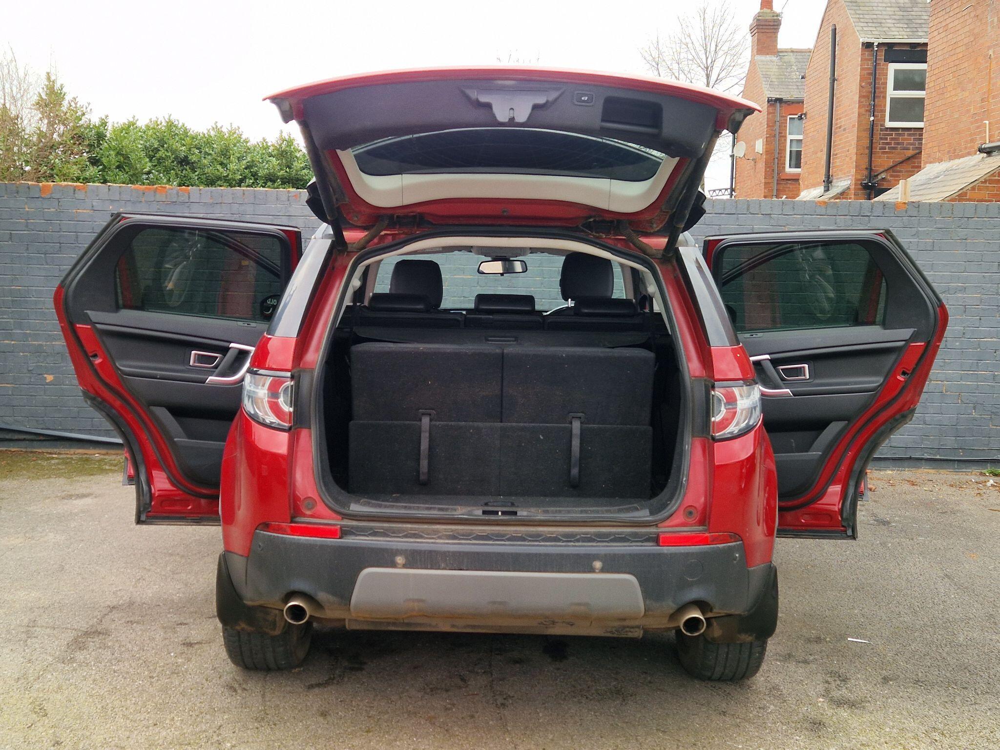 Land Rover DISCOVERY SPORT - Image 13