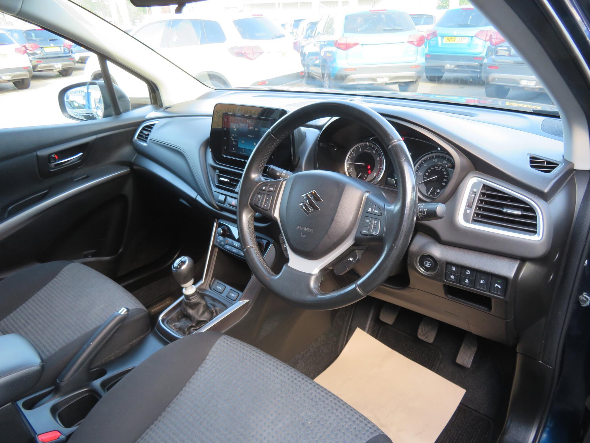Suzuki S-Cross - Image 13