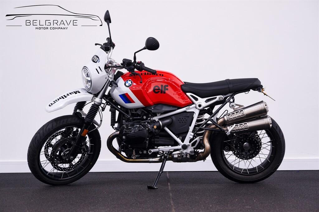 BMW R nineT Urban GS - Image 12