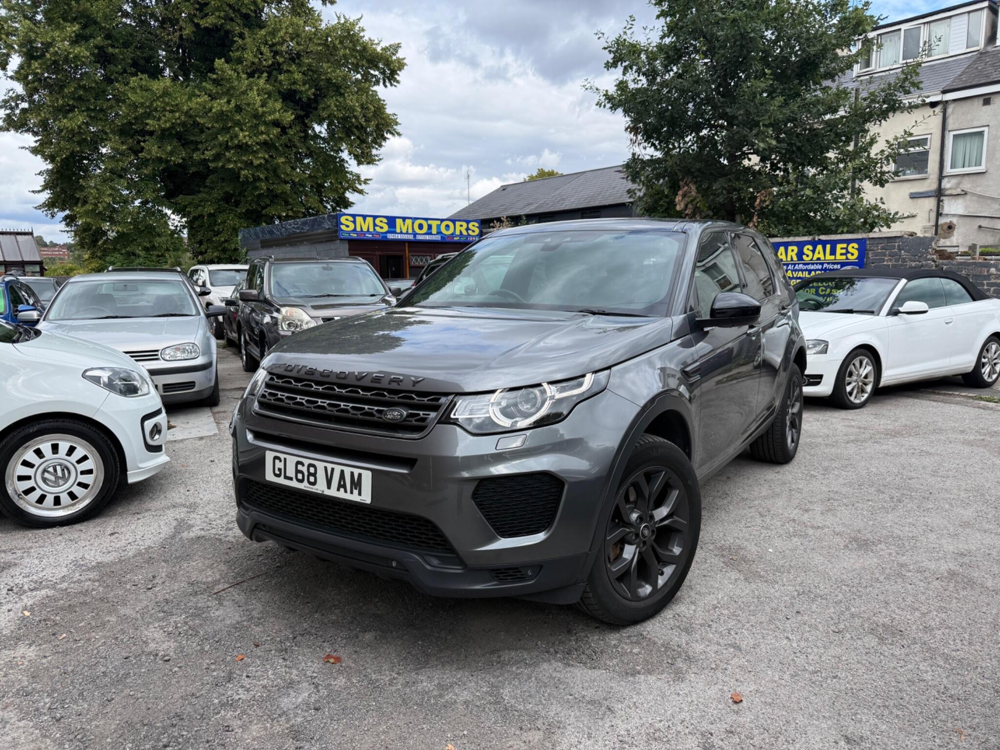 Land Rover DISCOVERY SPORT - Image 3