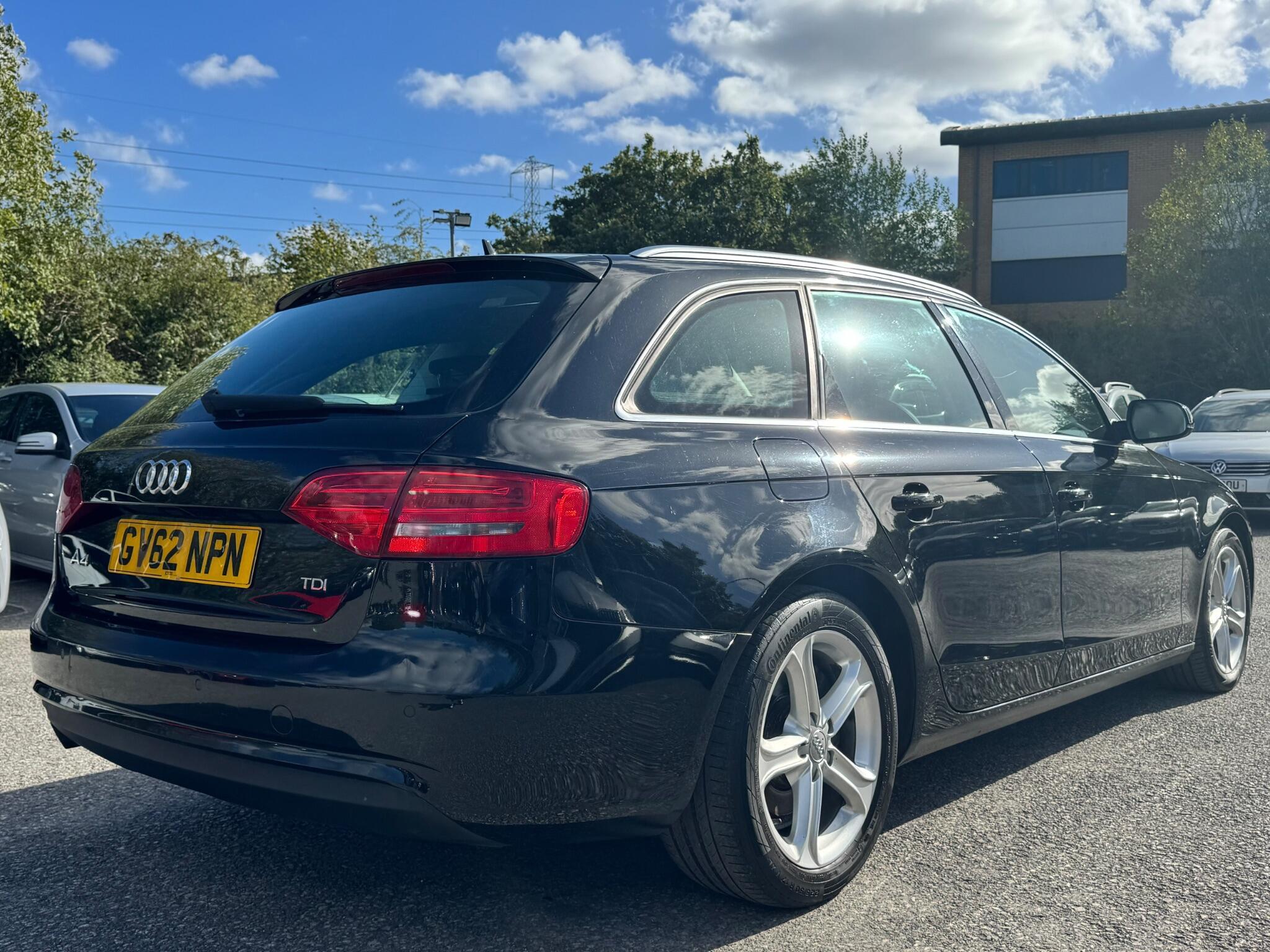 Audi A4 Avant - Image 16