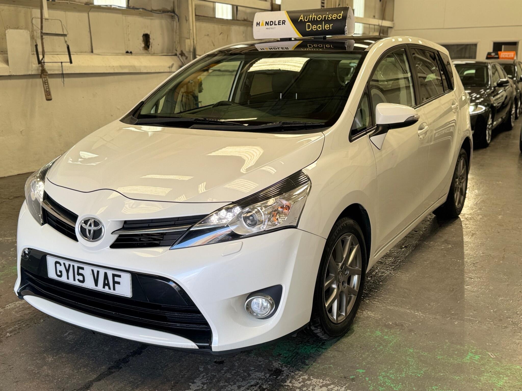 Toyota Verso - Image 9
