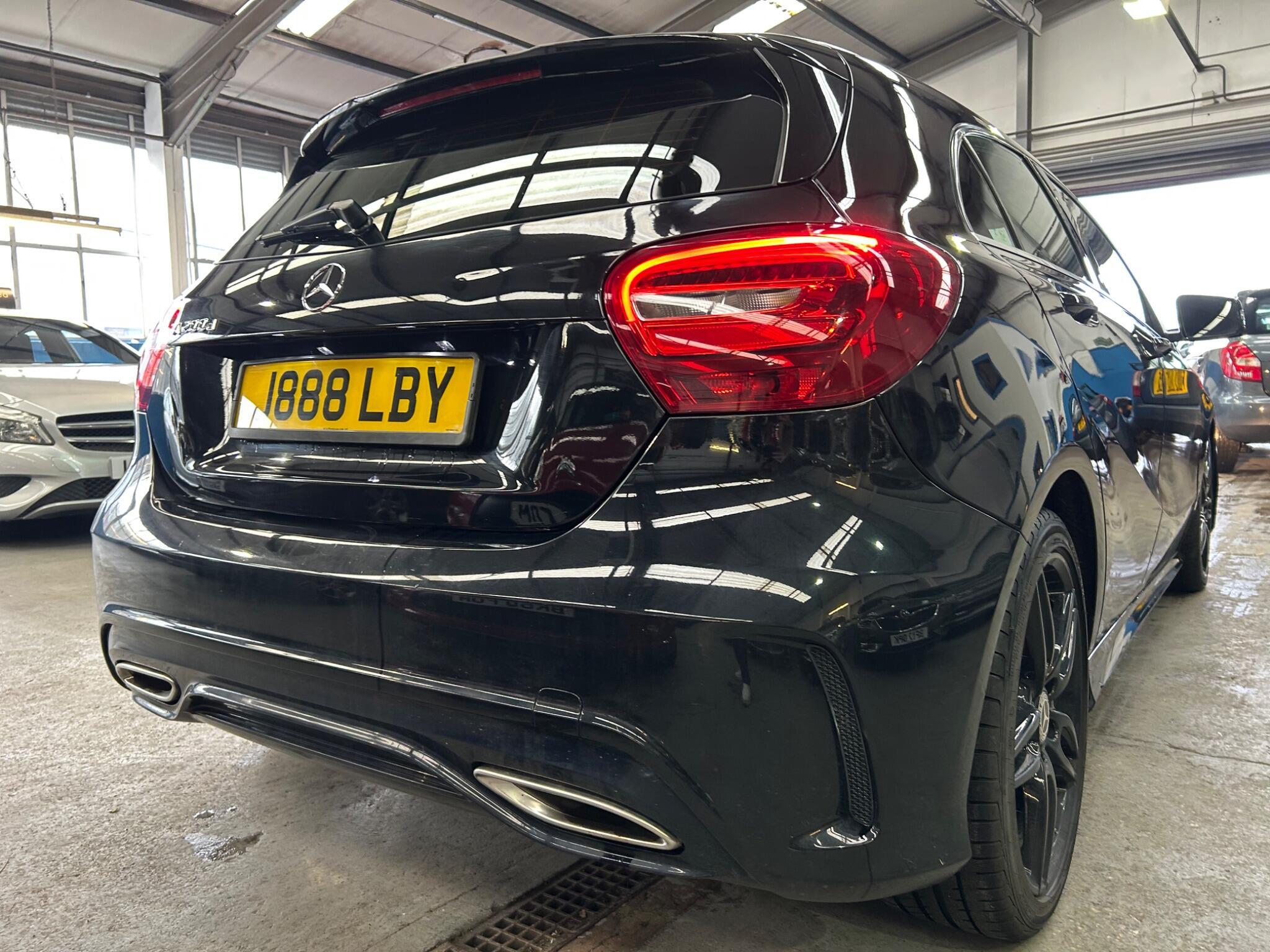 Mercedes A Class - Image 27