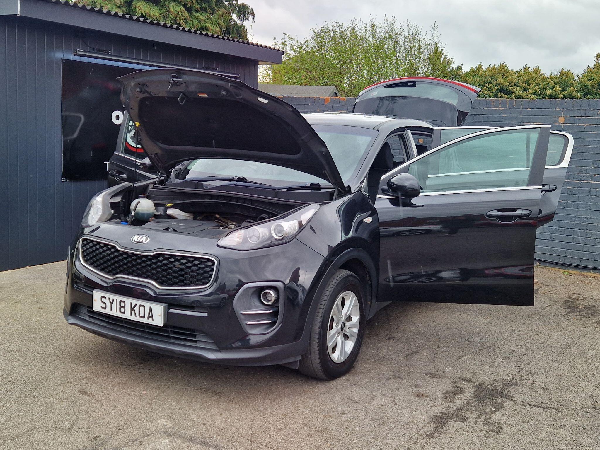Kia Sportage - Image 14