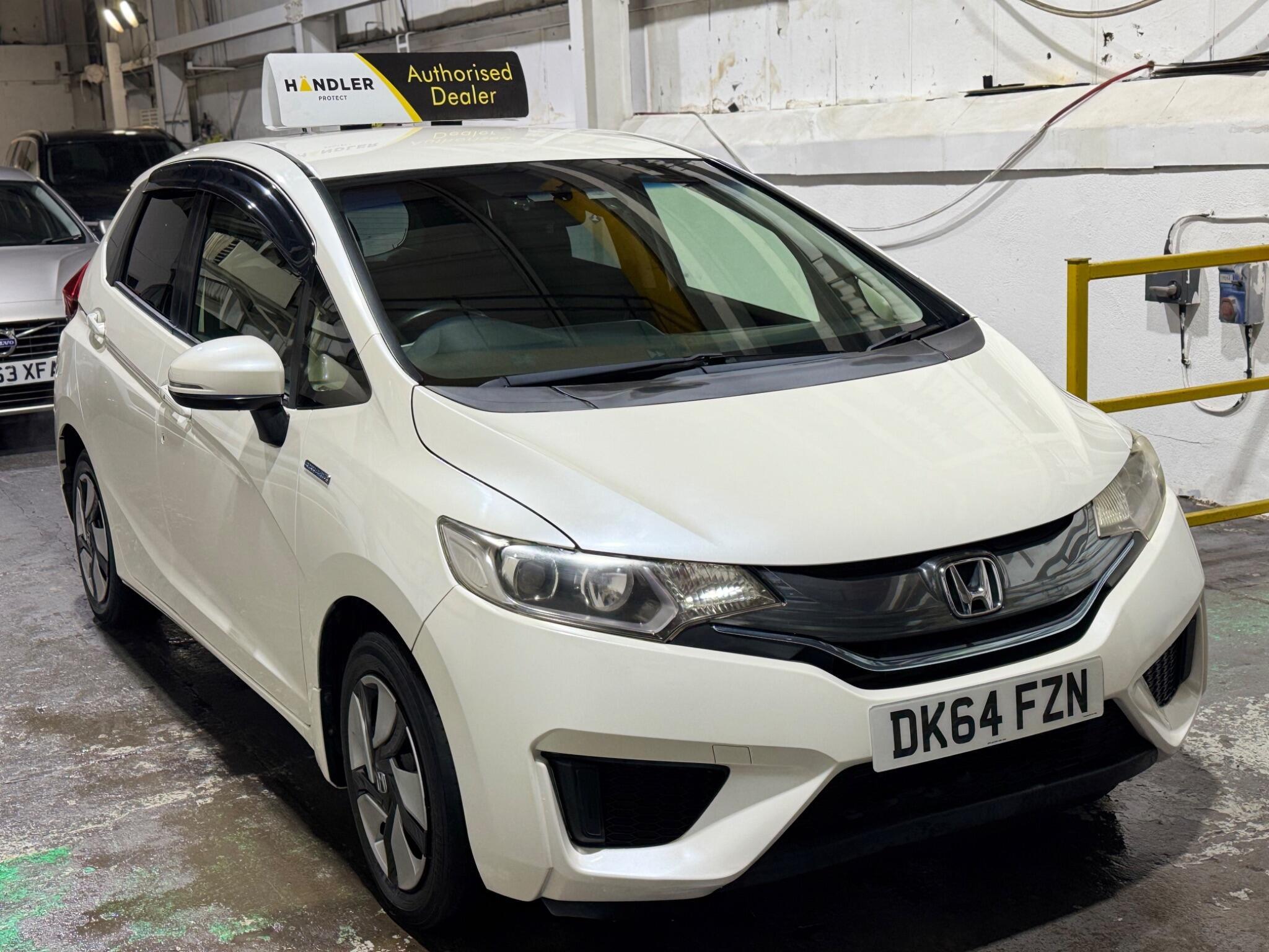 Honda FIT - Image 26