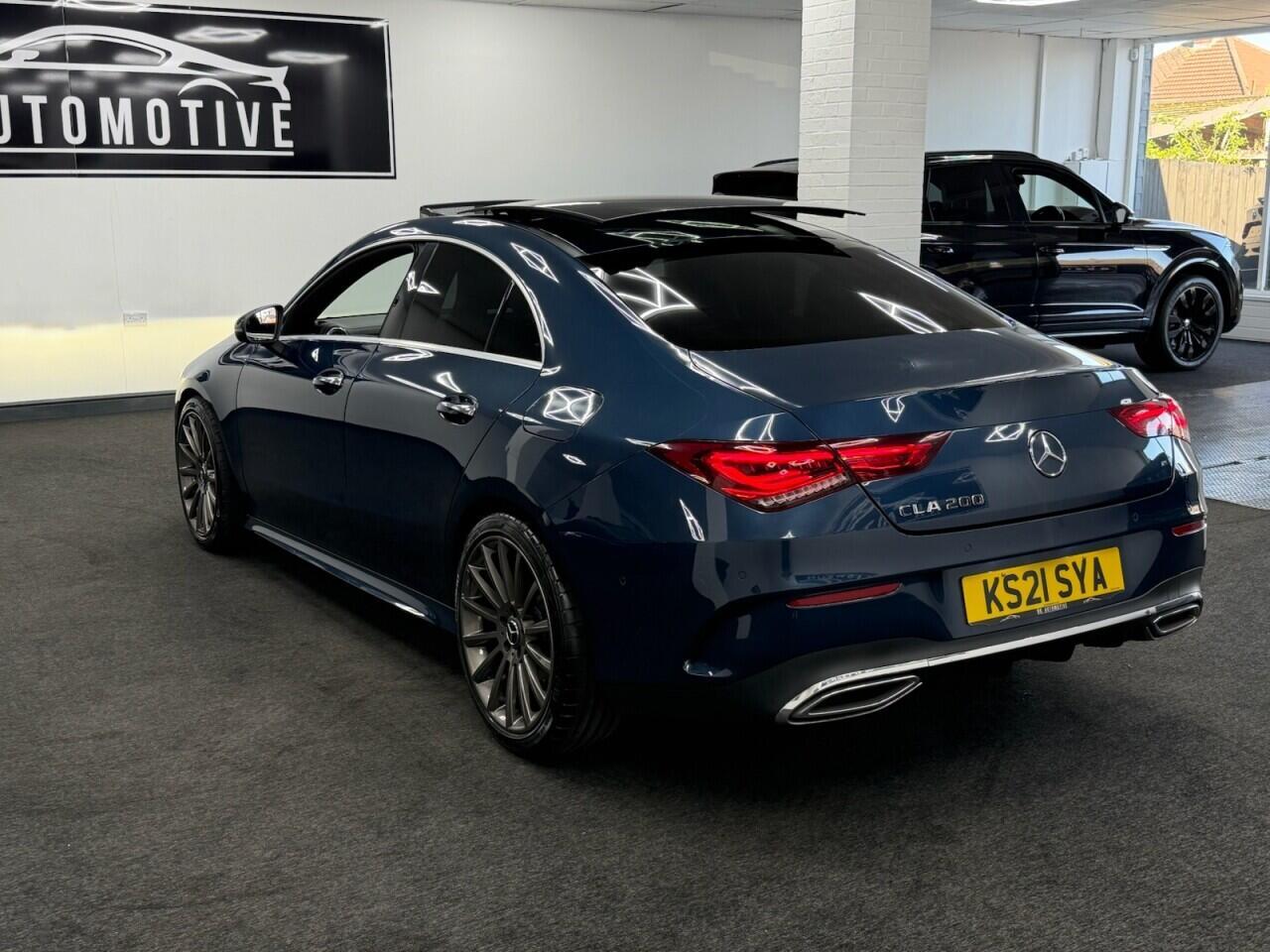 Mercedes CLA - Image 7