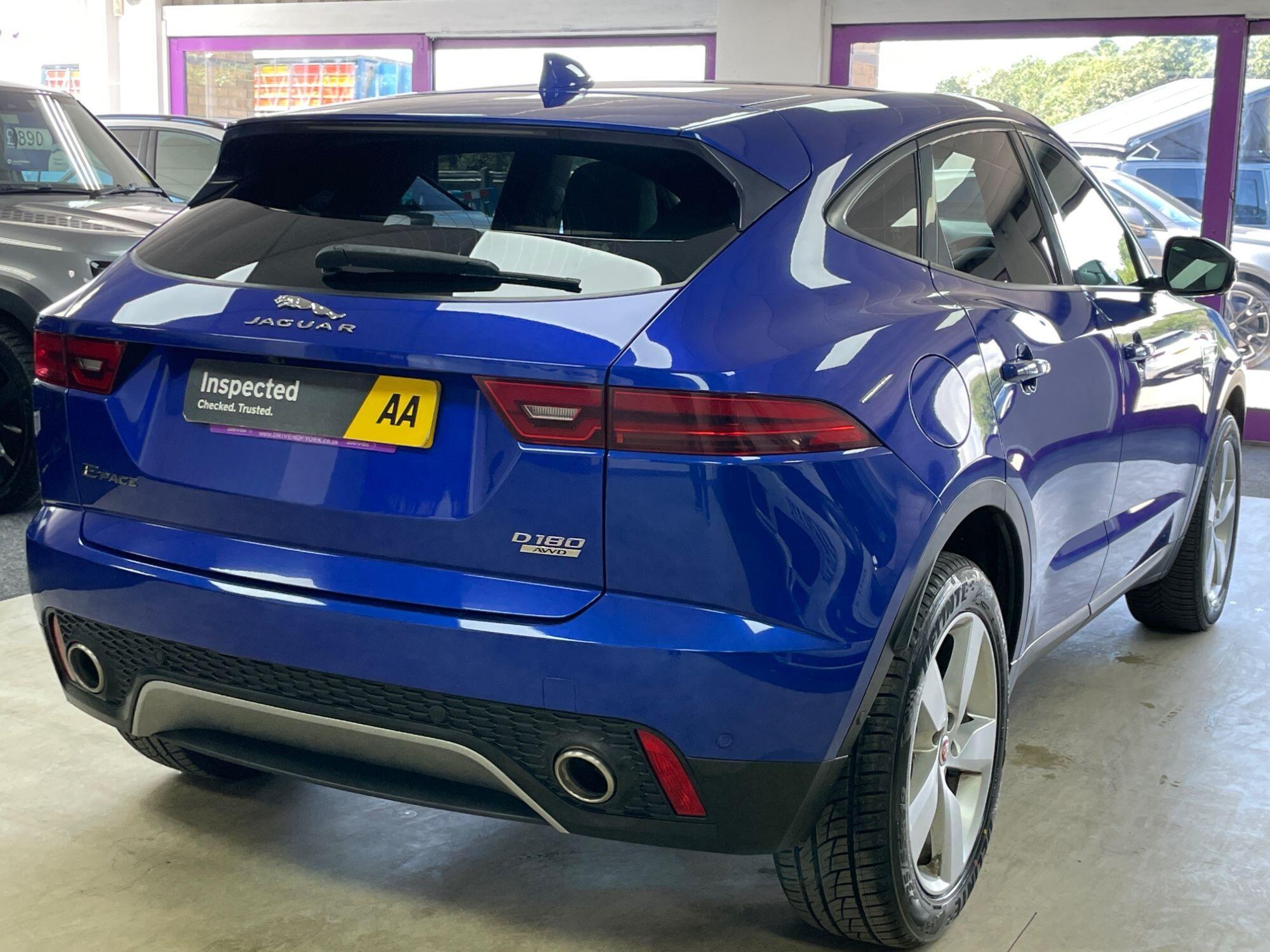 Jaguar E-Pace - Image 11