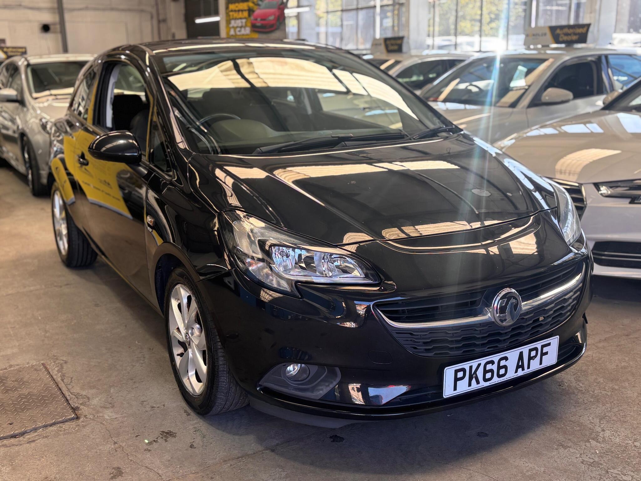 Vauxhall Corsa - Image 25