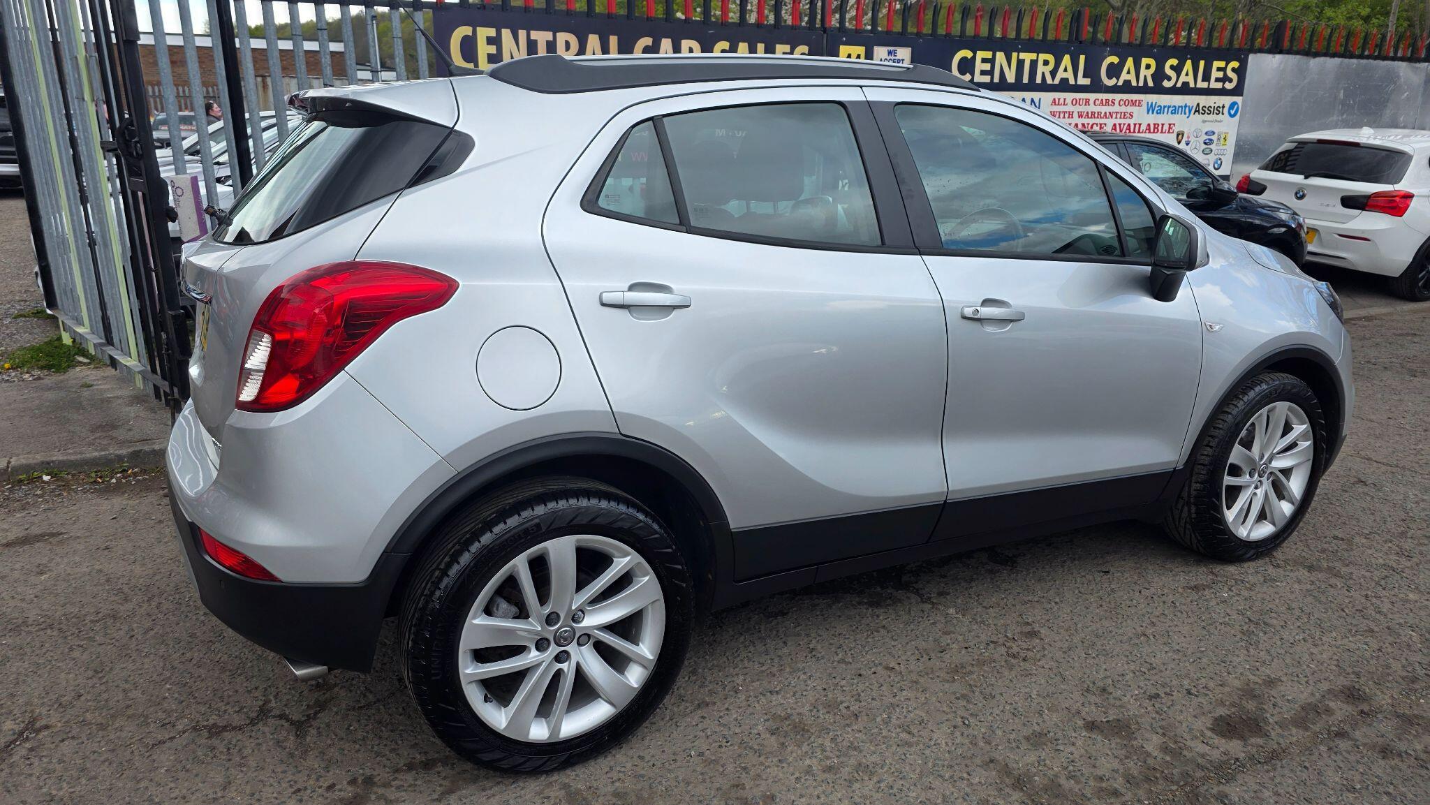 Vauxhall Mokka X - Image 8