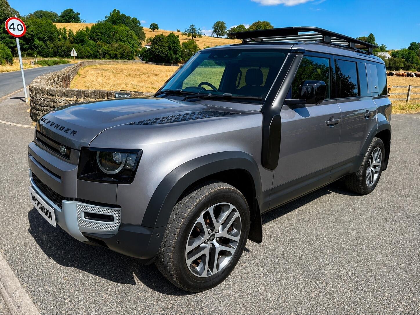 Land Rover Defender 110 - Image 2