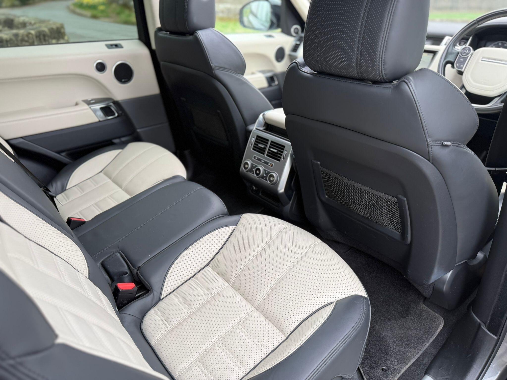 Land Rover RANGE ROVER SPORT - Image 52