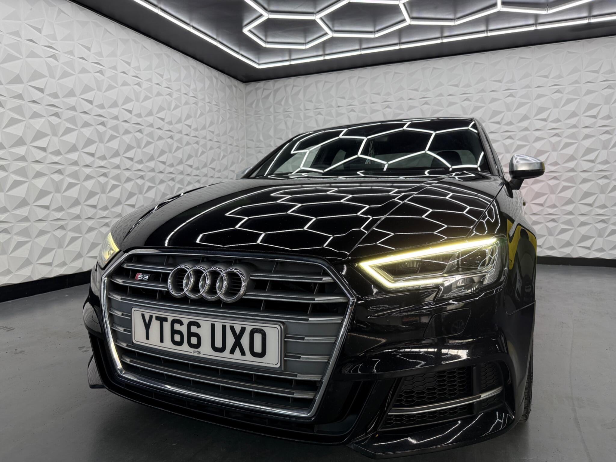 Audi S3 - Image 10