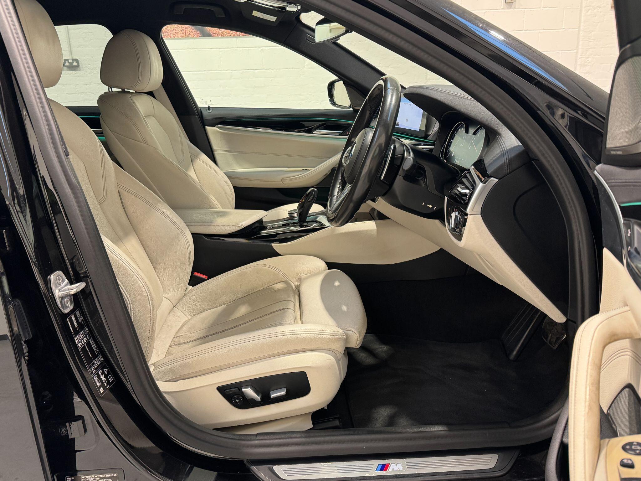 BMW 5 Series - Image 21