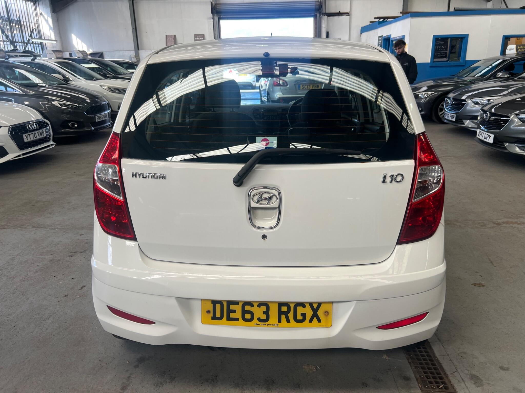 Hyundai i10 - Image 4