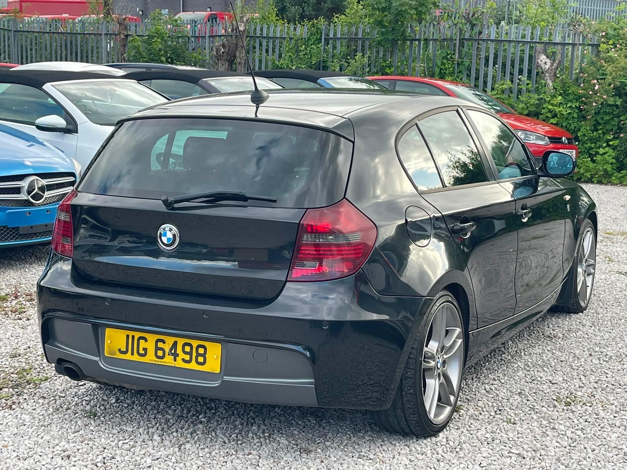 BMW 1 Series - Image 8