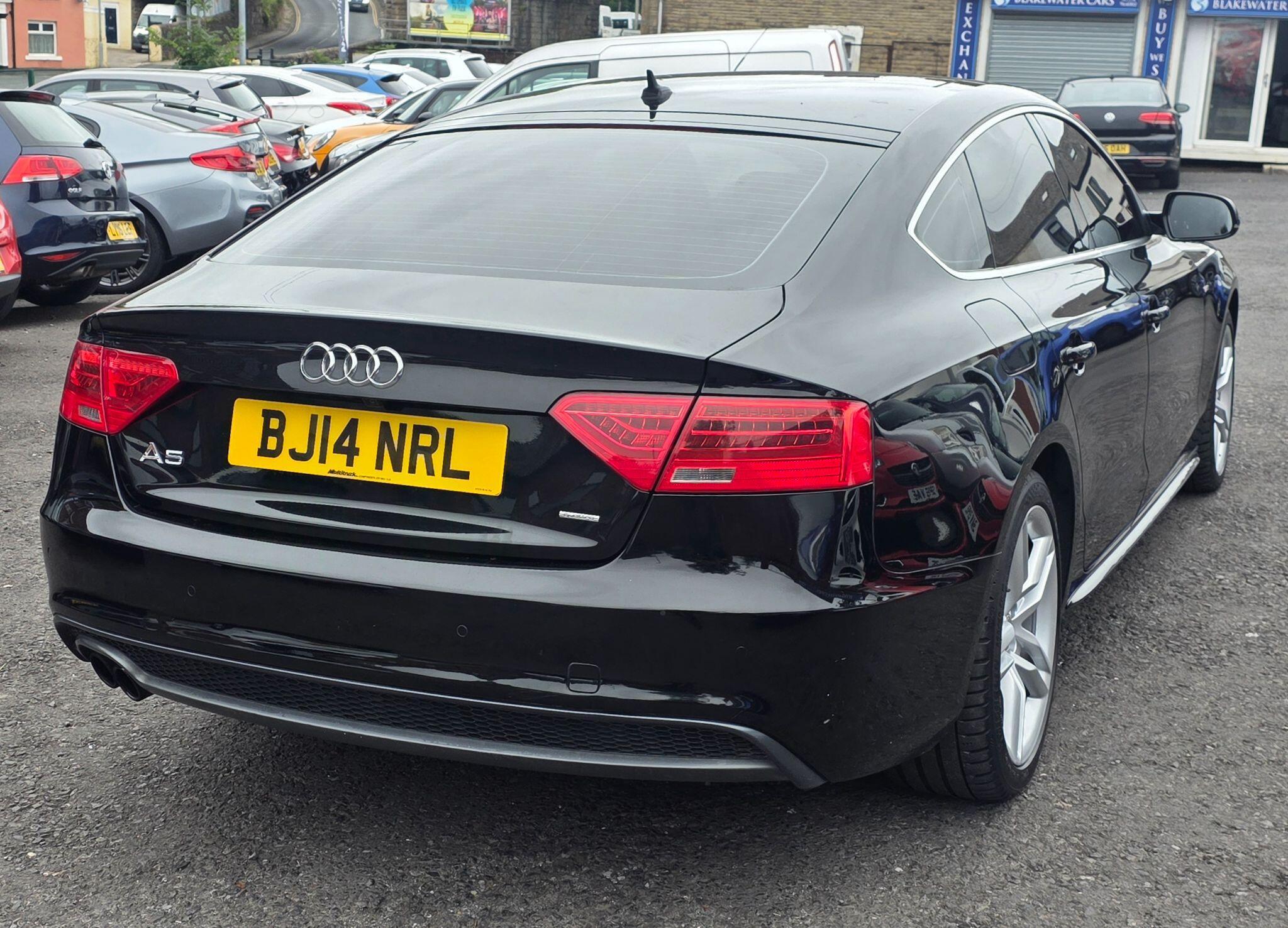 Audi A5 - Image 7