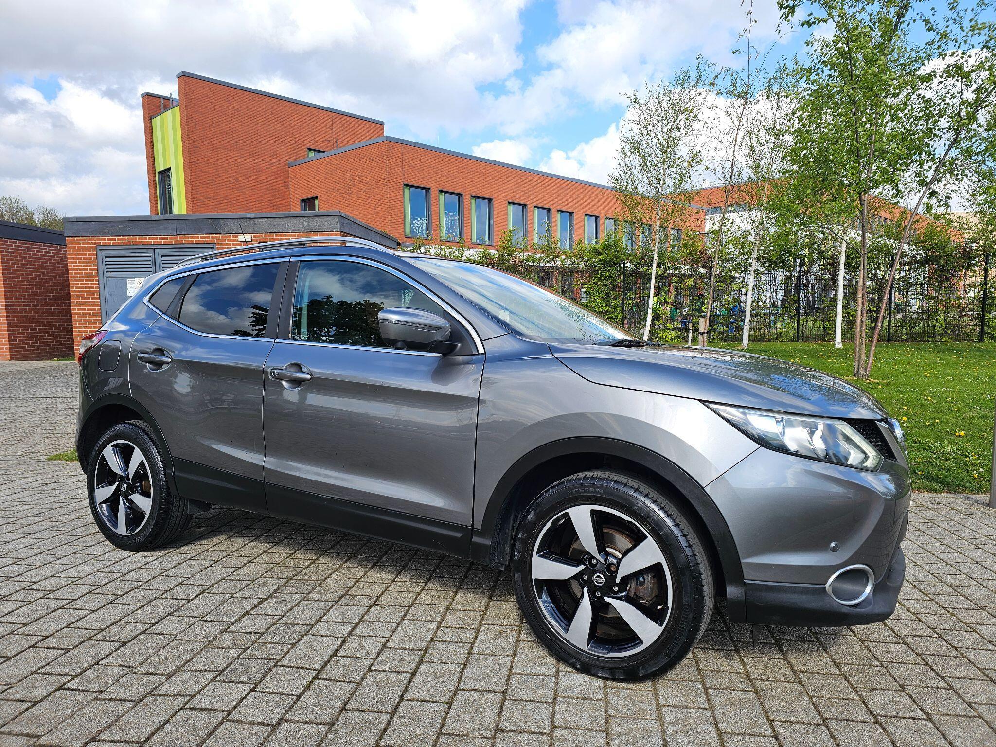 Nissan Qashqai - Image 5