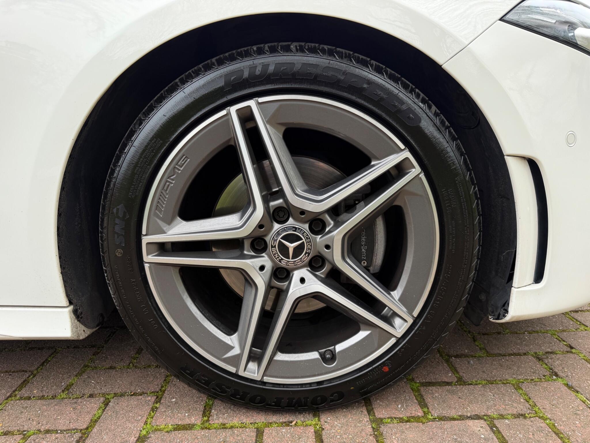 Mercedes A Class - Image 24