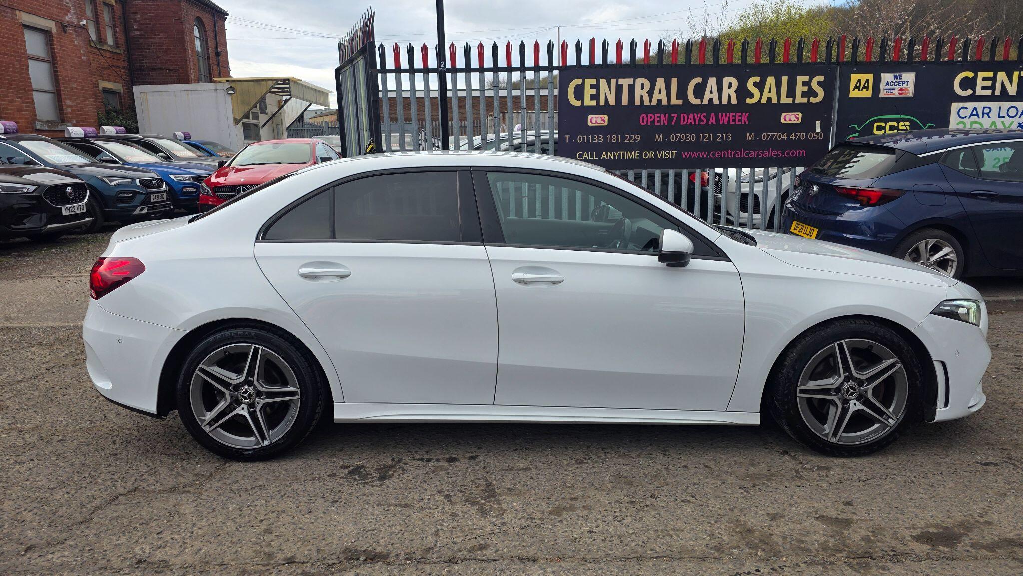 Mercedes A Class - Image 8