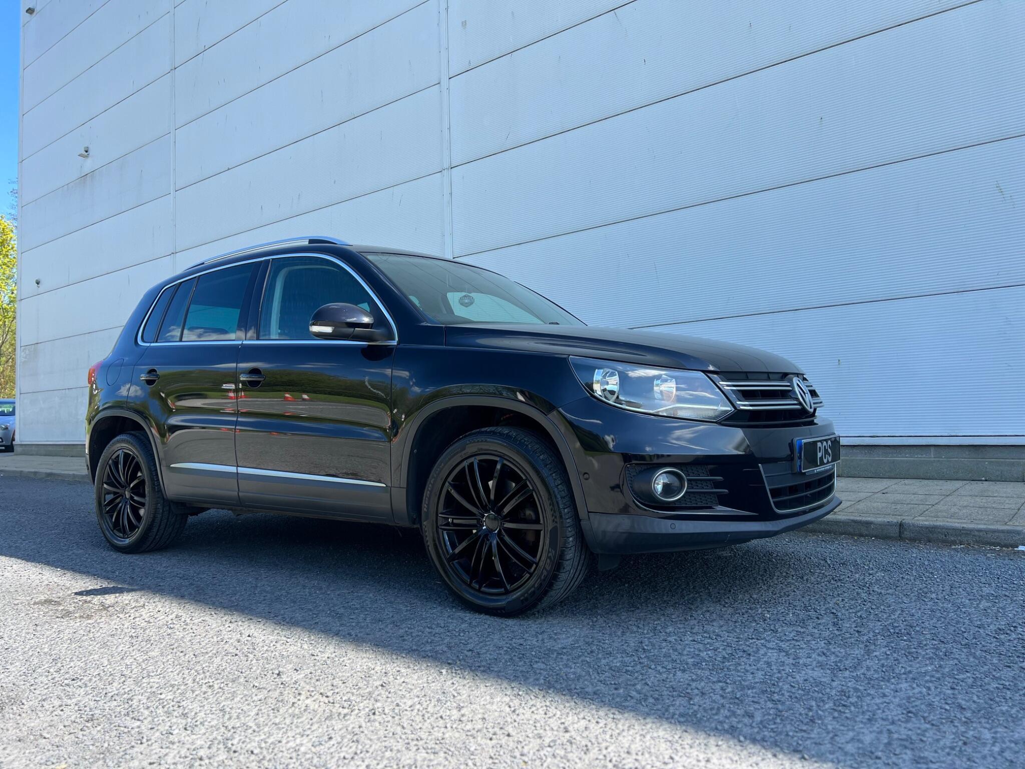 Volkswagen Tiguan - Image 33