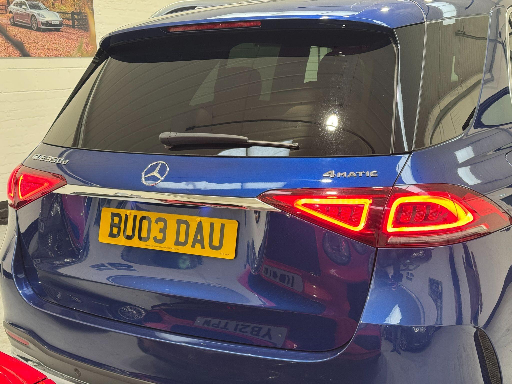 Mercedes GLE - Image 73