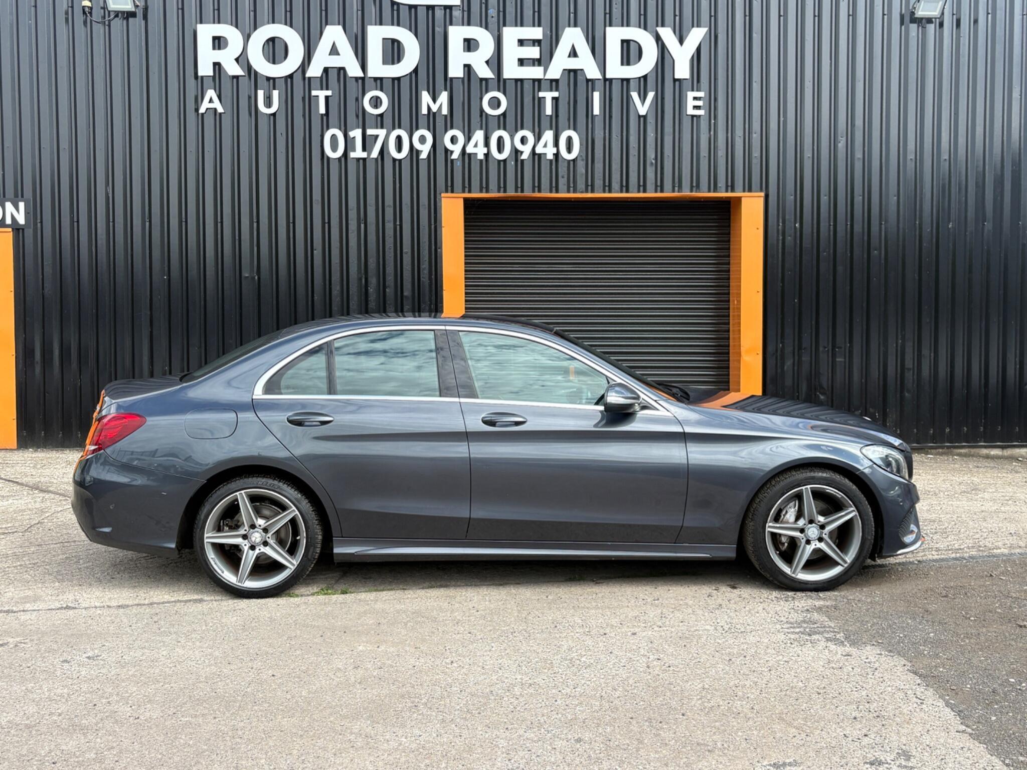 Mercedes C Class - Image 3