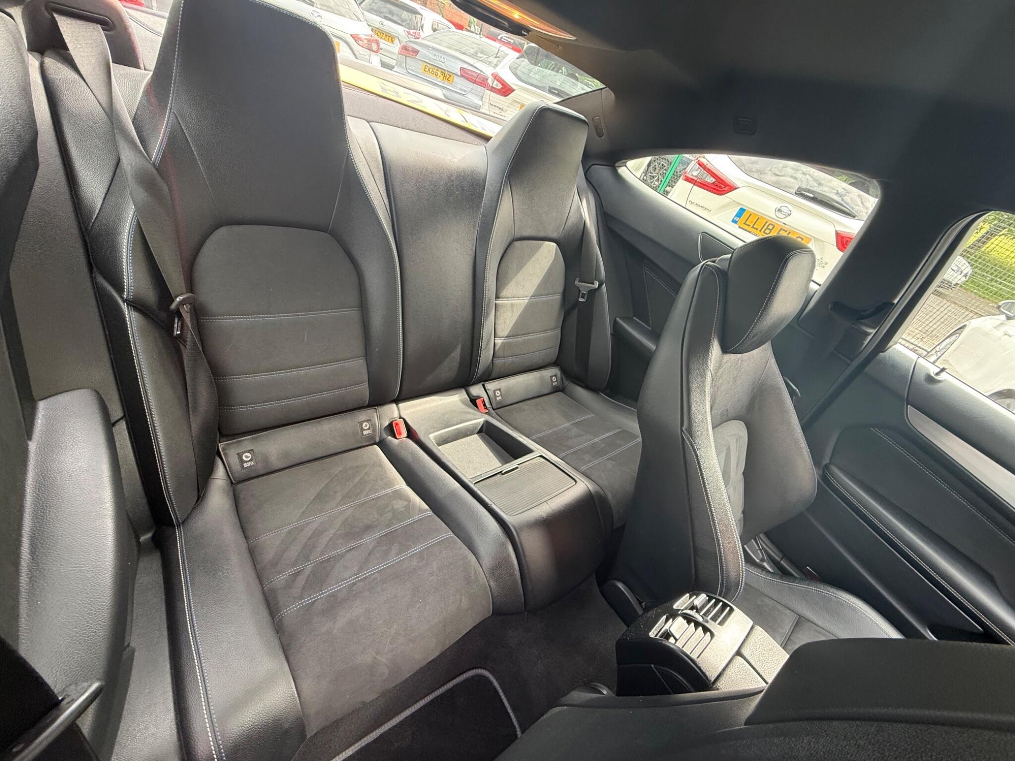 Mercedes C Class - Image 8