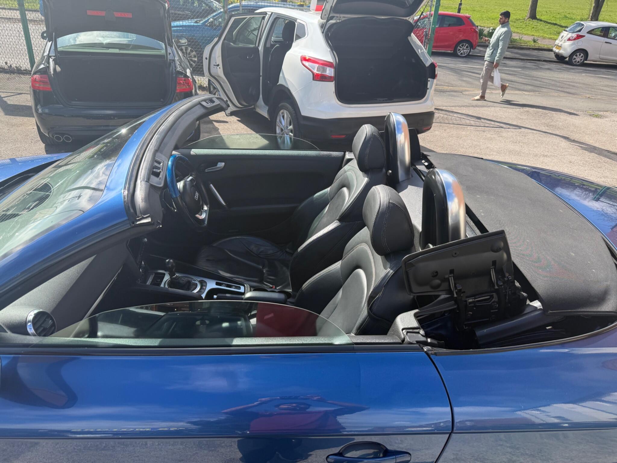 Audi TT - Image 8