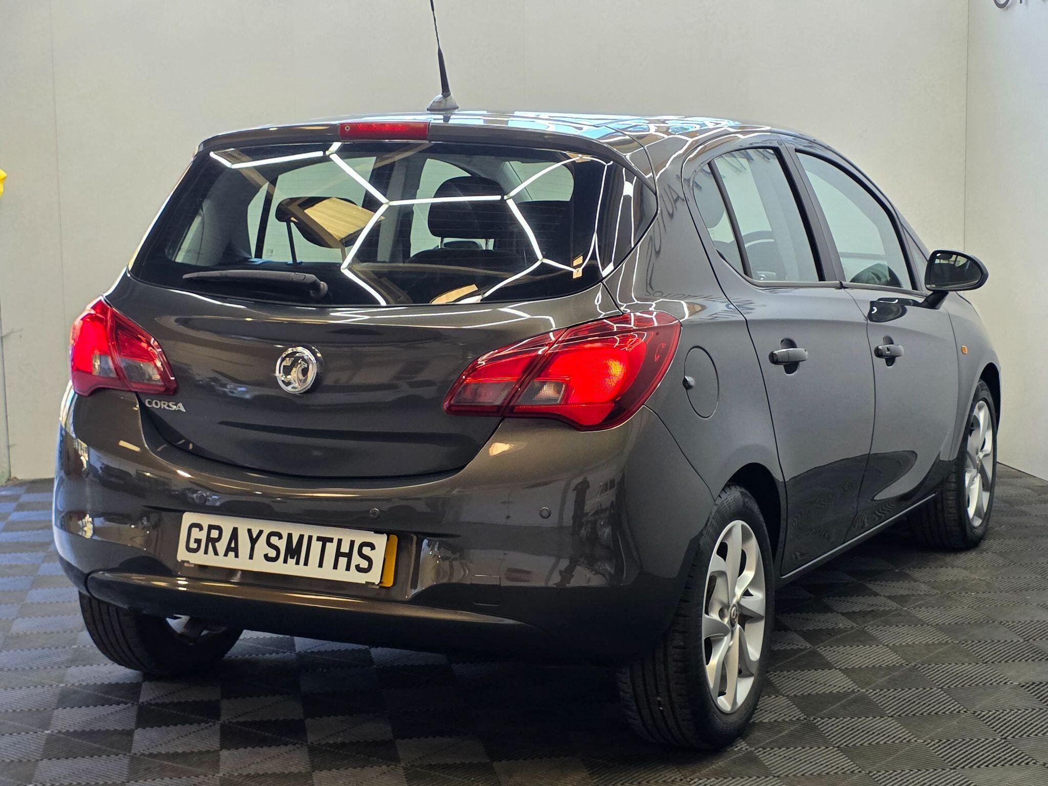 Vauxhall Corsa - Image 8