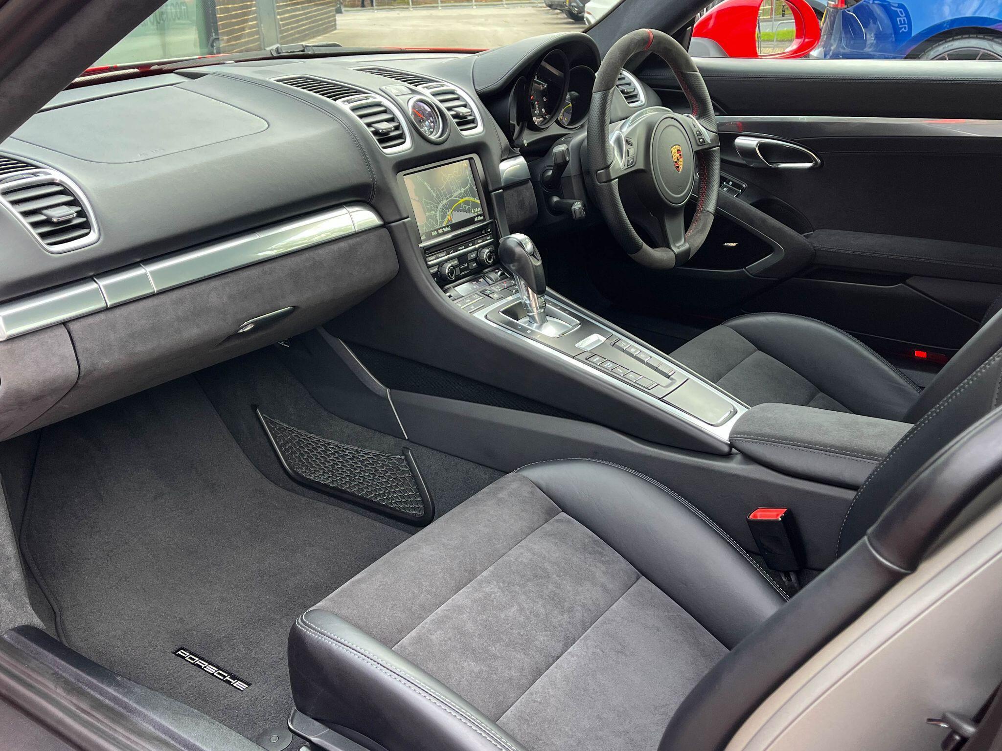 Porsche Cayman - Image 6