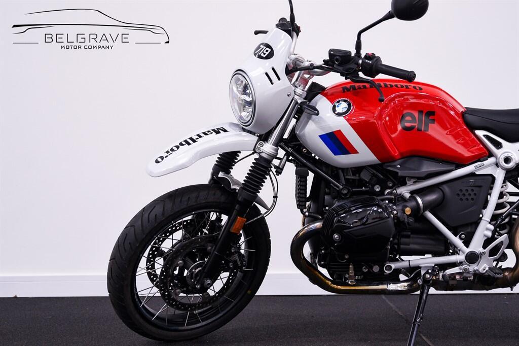 BMW R nineT Urban GS - Image 10