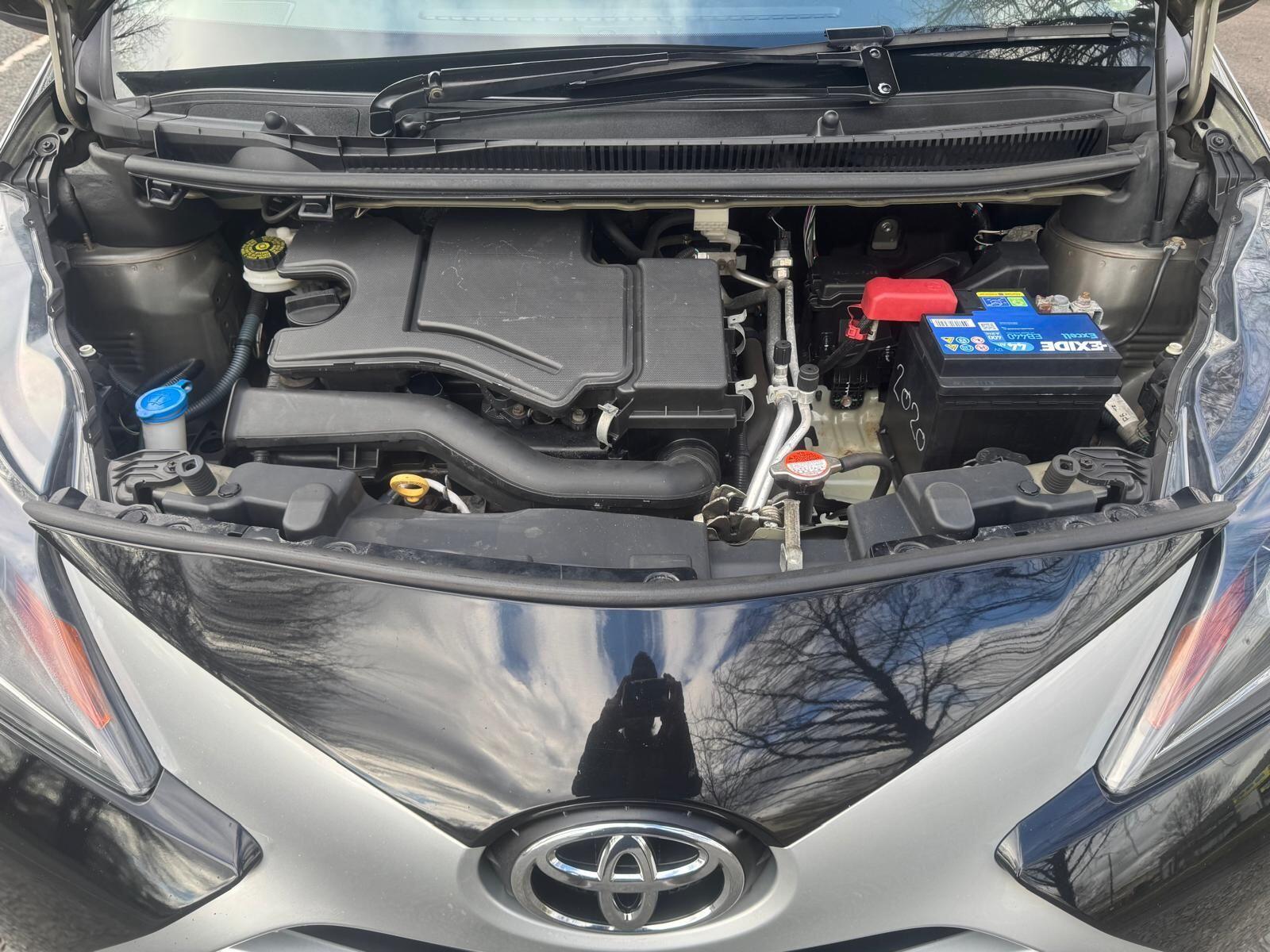 Toyota Aygo - Image 26