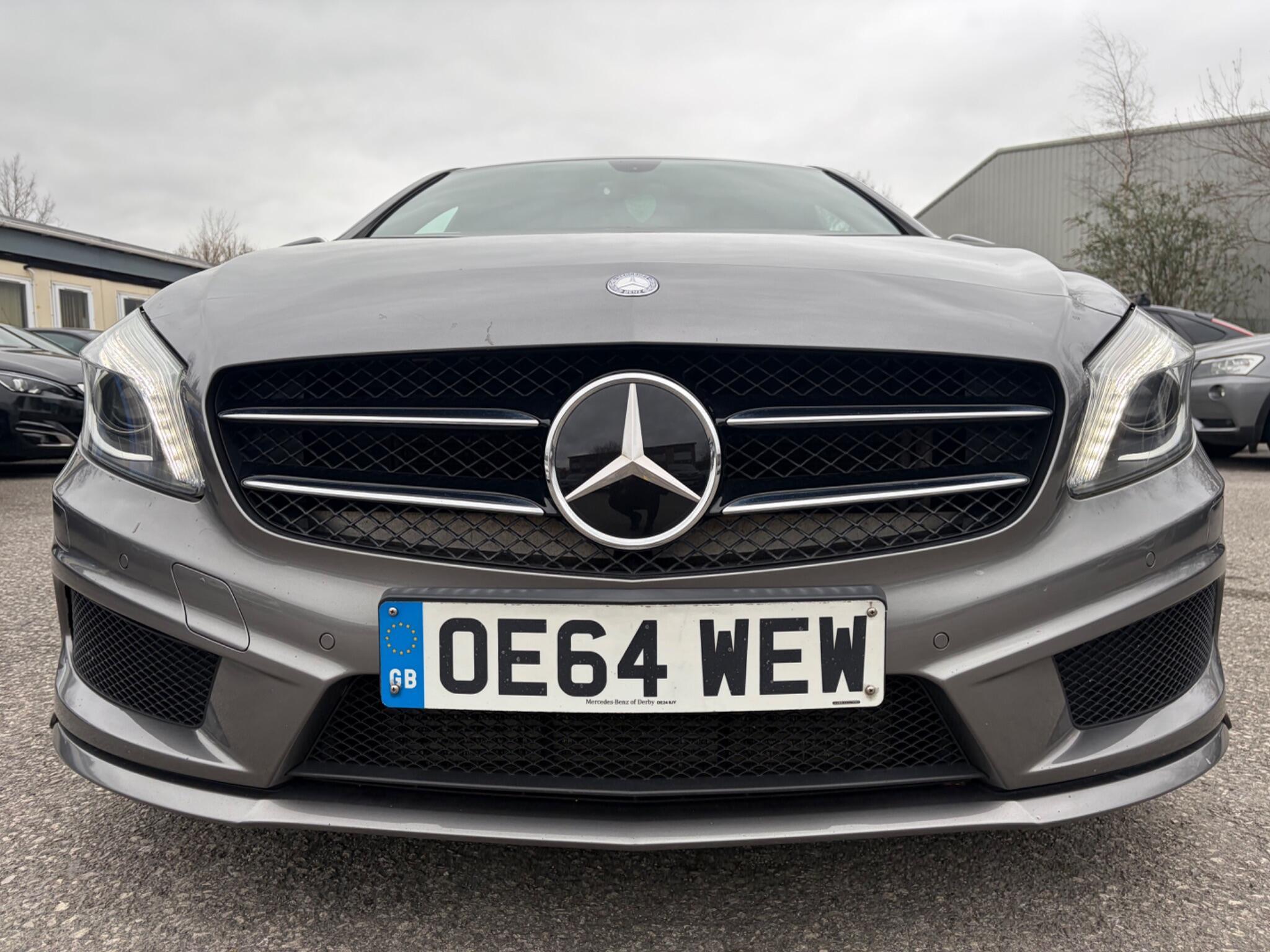 Mercedes A Class - Image 6