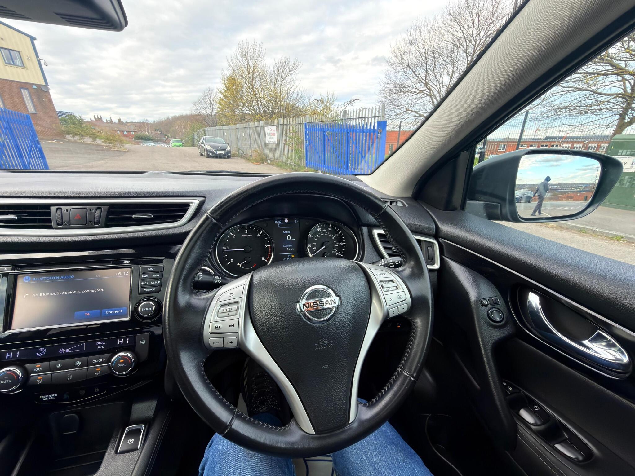 Nissan Qashqai - Image 34