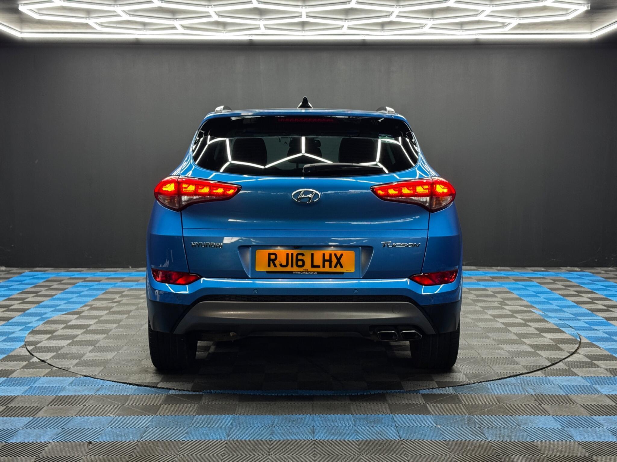 Hyundai Tucson - Image 6