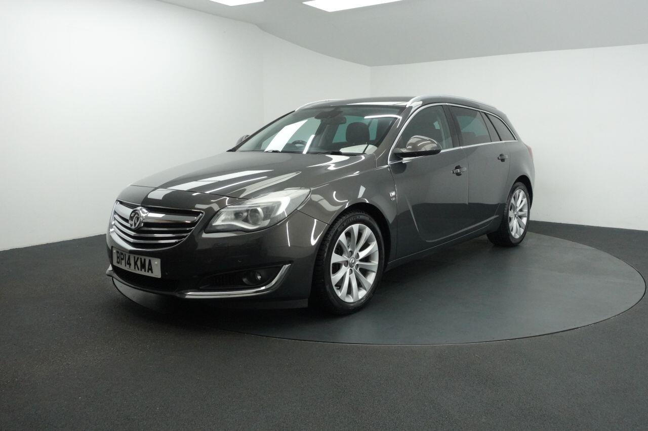 Vauxhall Insignia - Image 8